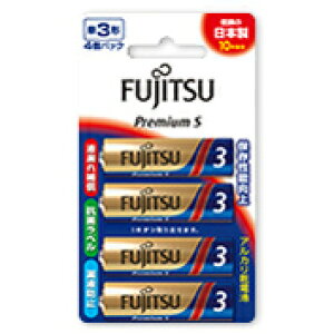 �x�m��(FUJITSU) LR6PS 4B �v���~�A��S �A���J�����d�r �P3�` 4�p�b�N