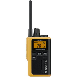 �P���E�b�h(KENWOOD) UBZ-M31E-Y �C�G���[ DEMITOSS mini ���菬�d�̓g�����V�[�o�[