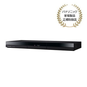 pi\jbN Panasonic DMR-2W203 DIGA ǂłfB[K u[CfBXNR[_[ 2TB DMR2W203