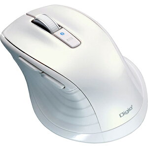 �i�J�o���V MUS-BKF228W �z���C�g F_line Bluetooth�É�5�{�^��BlueLED�}�E�X MUSBKF228W