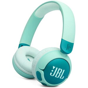 JBL �W�F�C �r�[ �G�� JBL Junior 320BT GRN(�O���[��) �q�ǂ��p���C�����X�I���C���[�w�b�h�z�� Bluetooth5.3 JBLJR320BTGRN
