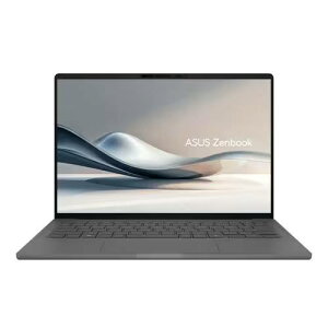 ASUS(�G�C�X�[�X) UX3407QA-PU16548GRS Zenbook SORA 14�^ SDX/16GB/512GB/Office+365 �A�C�X�����h�O���[ Windows 11 Home �m�[�g�p�\�R��