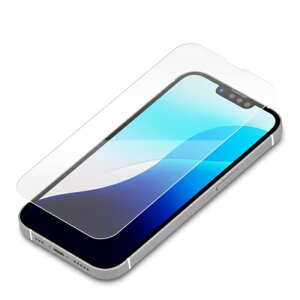 PGA PG-25KGL01CL iPhone 16e / iPhone 14 / iPhone 13 / iPhone 13 Pro���p �t���S��ʕی�K���X Dragontrail ������ PG25KGL01CL