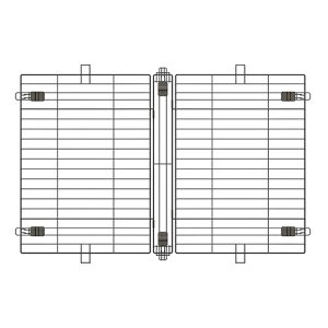 ACXI[} Iris Ohyama PWSY-1280V EbfBT[Np PWSY1280V