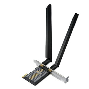 TP-Link eB[s[N Archer TBE400E BE6500 Wi-Fi 7 Bluetooth 5.4 PCIeA_v^[ ARCHERTBE400E