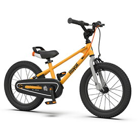 ロイヤルベビー(RoyalBaby) 子供用自転車 Royalbaby EZ Freestyle 16インチ イエロー