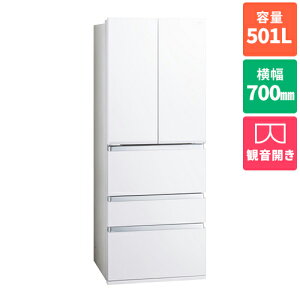 yWݒuzANA AQUA AQR-TXA50R(W)(}bgNAzCg) Ⓚ① J 501L 700mm AQRTXA50R