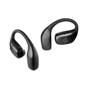 yۏؕtzI[fBIeNjJ audio-technica ATH-AC5TW-BK(ubN) SCXCz I[vC[ Bluetooth5.4 Ȃ璮Cz ATHAC5TWBK