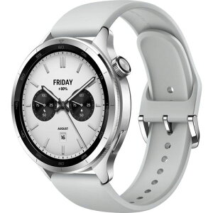yۏؕtzVI~  y܂tzXiaomi Watch S4 Silver X}[gEHb` XIAWATCHS4