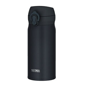 �T�[���X(THERMOS) JNL-S350BK-J �u���b�N�W�F�C�h �^��f�M�P�[�^�C�}�O 0.35L �ۗ�E�ۉ����p