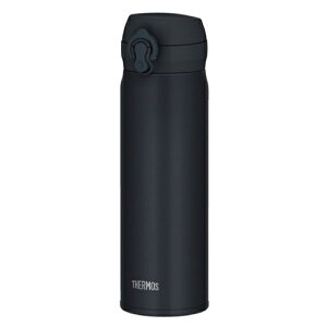 サーモス(THERMOS) JNL-S500BK-J ブラックジェイド 真空断熱ケータイマグ 0.5L 保冷・保温両用