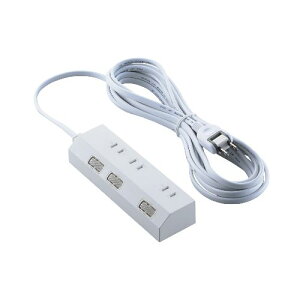 GR(ELECOM) T-IS01M-2350WH zCg d^bv R[h 5m RZg 3 قVb^[ ɐΉ ʃXCb` }Olbg