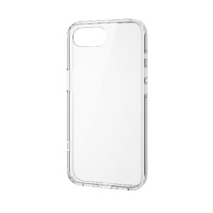 GR(ELECOM) PM-A25SHVCG1CR NA iPhone 16e P[X nCubh Ռz JYی݌v ^XebJ[t wʃKX dx9H