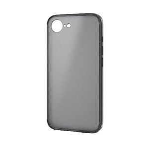 GR(ELECOM) PM-A25SHVCKKBK }bgubN iPhone 16e P[X nCubh Ռz JYی݌v ^XebJ[t dx5H Ɍی