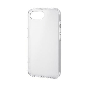 GR(ELECOM) PM-A25SHVCKMCR NA iPhone 16e P[X nCubh Ռz JYی݌v ^XebJ[t wʃ}bg