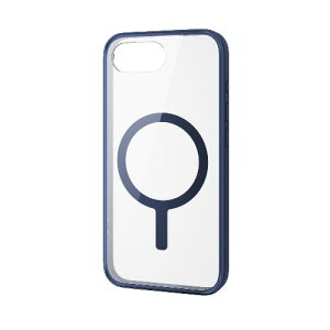 GR(ELECOM) PM-A25SMAG03NV lCr[ iPhone 16e P[X nCubh Jo[ Ռz JYی݌v ͋zCX[dΉ