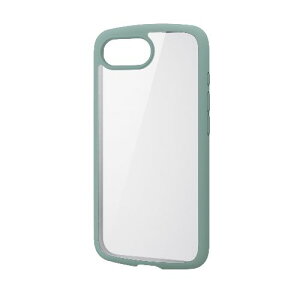 GR(ELECOM) PM-A25STSLFCGN O[ iPhone 16e P[X nCubh Jo[ Ռz y ^ wʃJی ^XebJ[t