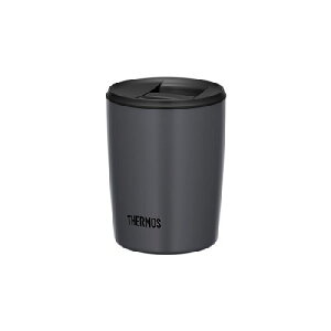 サーモス(THERMOS) JDP-301-DGY ダークグレー 真空断熱タンブラー 300ml