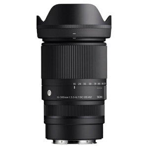 yۏؕtzVO} SIGMA 16-300mm F3.5-6.7 DC OS Contemporary CJL}Eg {Y[Y 0085126887698