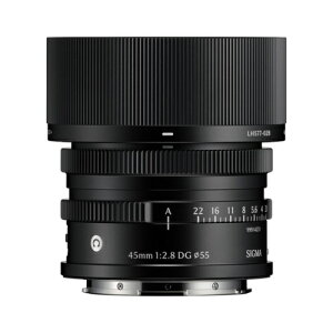 VO} SIGMA 45mm F2.8 DG ubN Contemporary CJL}Eg Pœ_Y 45MMF2.8DGBLACK
