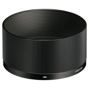�V�O�} SIGMA LH633-02B �u���b�N �����Y�t�[�h Sigma 50mm F2 DG Contemporary�p LH63302B