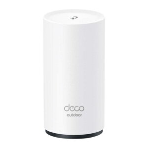 TP-Link eB[s[N Deco X50-Outdoor AX3000 OΉ bVWi-Fi 6VXe PoE/ACdΉ IP65hEho\ DECOX50OUTDOOR