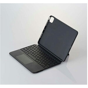 GR(ELECOM) TK-CA10BPBK(ubN) 11C`iPad Pro(M4)p P[X̌^L[{[h BluetoothΉ