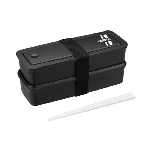 �T�[���X(THERMOS) DJS-981W-BKSL �u���b�N�V���o�[ �t���b�V�������`�{�b�N�X