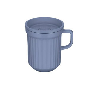 サーモス(THERMOS) DJU-320-FOBL フォギーブルー スープマグ 320ml