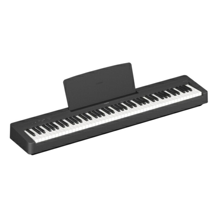 楽天市場】ヤマハ YAMAHA P-145BT-B(ブラック) 電子ピアノ 88鍵盤 