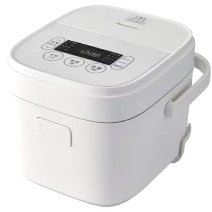 楽天市場】【中古】アウトレット家電 KS-RC24M05-WH 炊飯器 3合 : 特価COM