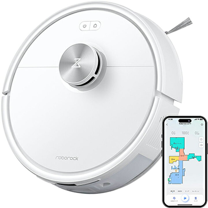 楽天市場】【長期保証付】ロボロック Roborock ROBOROCK Q7T Q7T02-04 