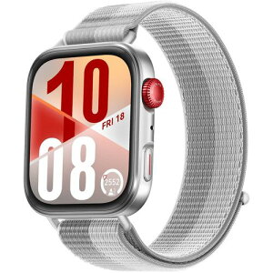 HUAWEI t@[EFC HUAWEI WATCH FIT 4 O[ X}[gEHb` WATCHFIT4GR