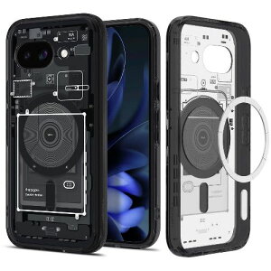 �V���s�Q�� ACS09044 Zero One Google Pixel 9a�p Ultra Hybrid MagFit ACS09044