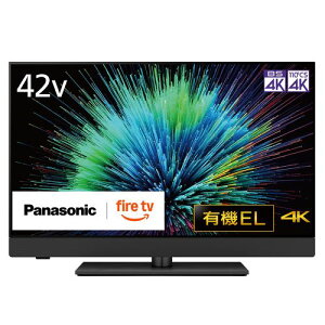y5Nۏؕtzyݒuzpi\jbN(Panasonic) TV-42Z90B VIERA 4K 40V^ L@ELer Fire TV