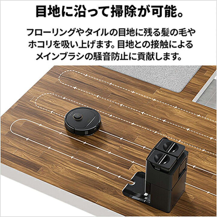 楽天市場】【長期保証付】ロボロック Roborock ROBOROCK Qrevo C 