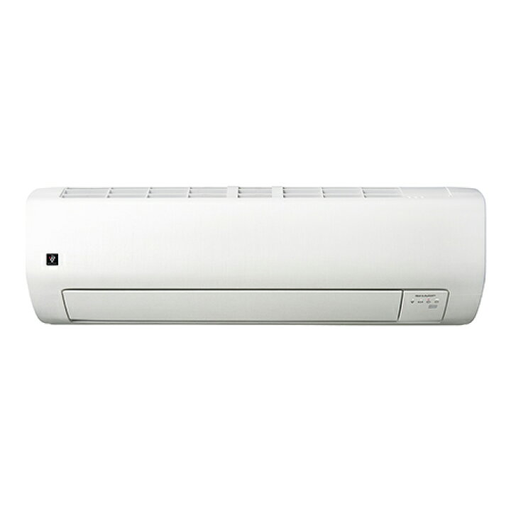 楽天市場】【長期保証付】シャープ SHARP エアコン 18畳用 5.6kW 