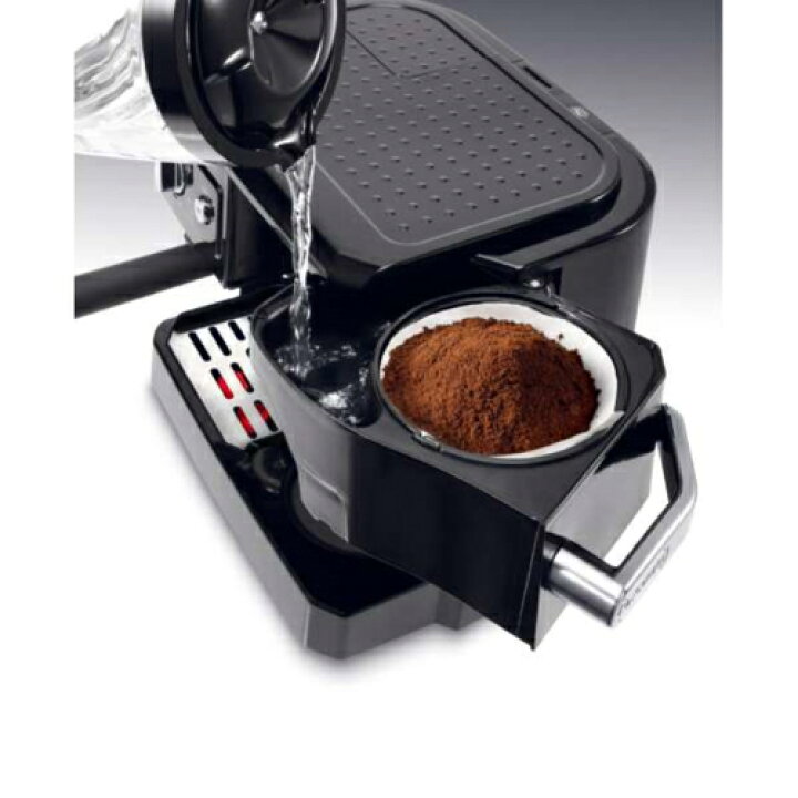 楽天市場】デロンギ DELONGHI エスプレッソマシン兼用 コーヒー 