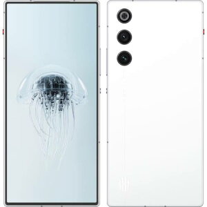 REDMAGIC(���b�h�}�W�b�N) REDMAGIC 10 Air 6.8�^ 12GB/256GB �z���C�g SIM�t���[�Q�[�~���O�X�}�[�g�t�H��