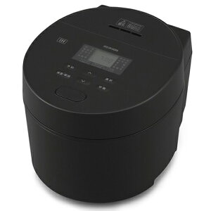 �A�C���X�I�[���}(Iris Ohyama) RC-ISA30-B �u���b�N IH�W���[���ъ� 3��