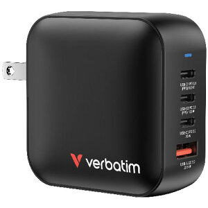 Verbatim o[xC^ MGAN100-4V1(ubN) PD[d 100W MGAN1004V1