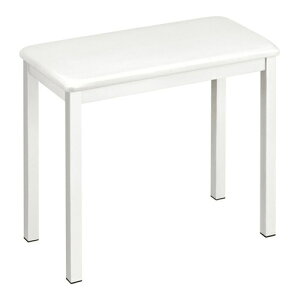 CASIO カシオ CB-7-WE ホワイト Privia プリヴィア 用 イス 座面高 50.6cm CB7WE