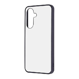 ray-out(レイ・アウト) RT-GA36K6TB/MW マットホワイト Galaxy A36 5G用 Like standard maru Pietra 耐衝撃 バンパー マット ハイブリッドケース