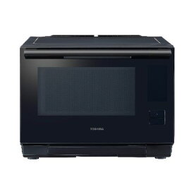 【長期保証付】東芝 TOSHIBA ER-D4000B-K ブラック 石窯ドーム オーブンレンジ 26L ERD4000BK