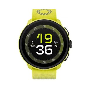 SUUNTO �X���g SS051111000 ���C�� �E�F�A���u���E�H�b�` 46mm�e�L�X�^�C���X�g���b�v AMOLED�f�B�X�v���C