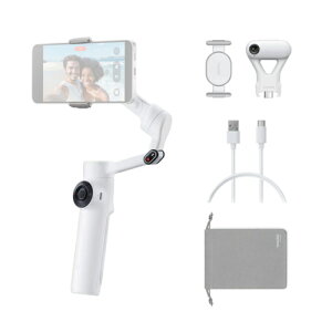 Insta360 Insta360 Flow2 AIgbJ[Lbg T~bgzCg AIX}[gtHpWo CINSABQA-FLOW210 CINSABQAFLOW210