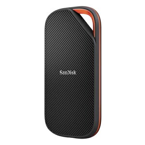 SanDisk TfBXN SDSSDE82-4T00-J25 Extreme PRO GNXg[ v |[^uSSD USB4Ή 4TB SDSSDE824T00J25