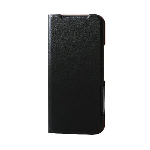 �G���R��(ELECOM) PM-P251PLFUBK �u���b�N Google Pixel 9a �P�[�X ���U�[ �蒠�^ �}�O�l�b�g �Ռ��z�� ���y�� ���^ ���C�����X�[�d��