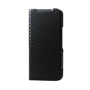 �G���R��(ELECOM) PM-P251PLFUCB �J�[�{���u���b�N Google Pixel 9a �P�[�X ���U�[ �蒠�^ �}�O�l�b�g �Ռ��z�� ���y�� ���^ UltraSlim