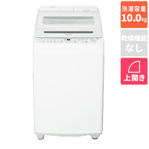 yݒu{ۏ؁zV[v(SHARP) ES-SW10K-W(zCgn) Ȃ S@ 10kg